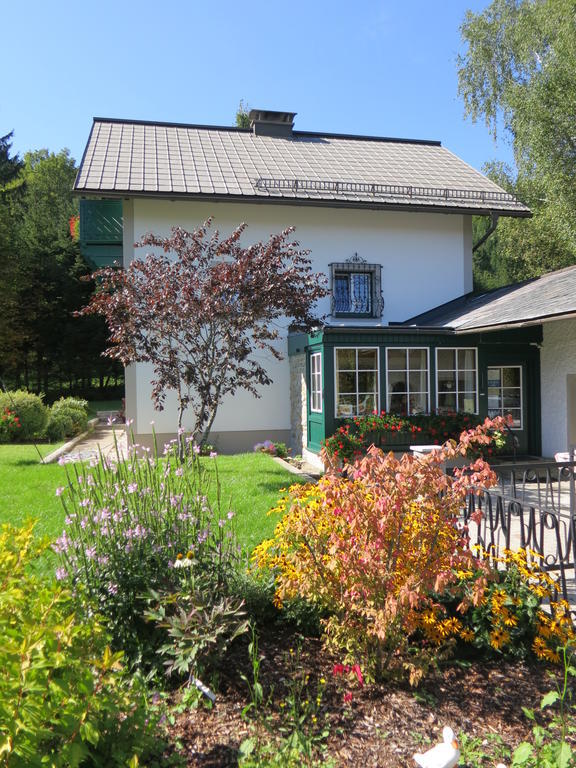 Ferienwohnungen Margreiter Mitterbach Exterior photo