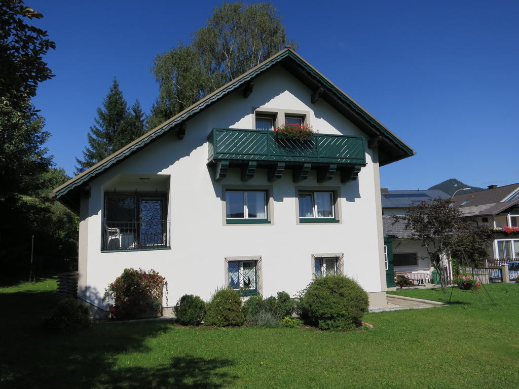 Ferienwohnungen Margreiter Mitterbach Exterior photo